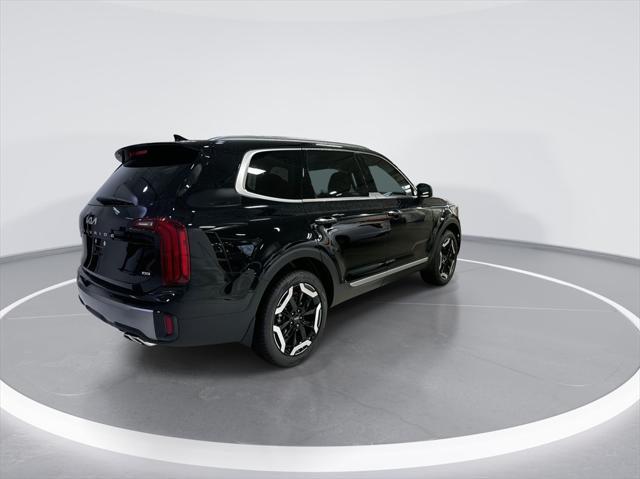 new 2025 Kia Telluride car, priced at $41,045