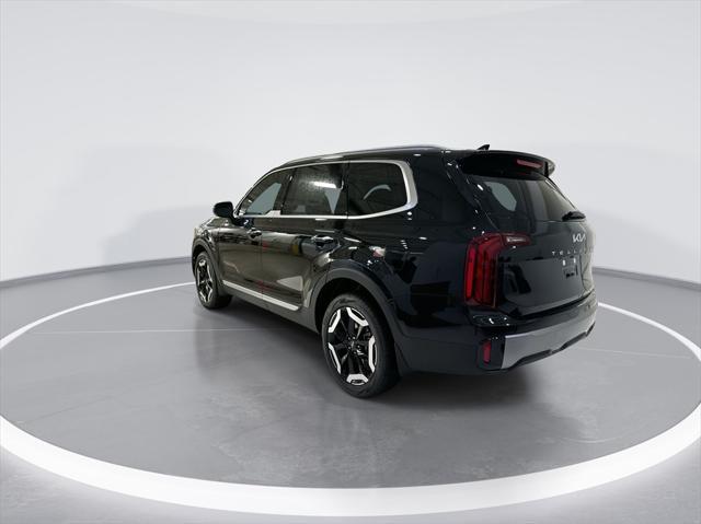 new 2025 Kia Telluride car, priced at $41,045