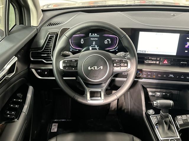 new 2025 Kia Sportage car, priced at $31,046