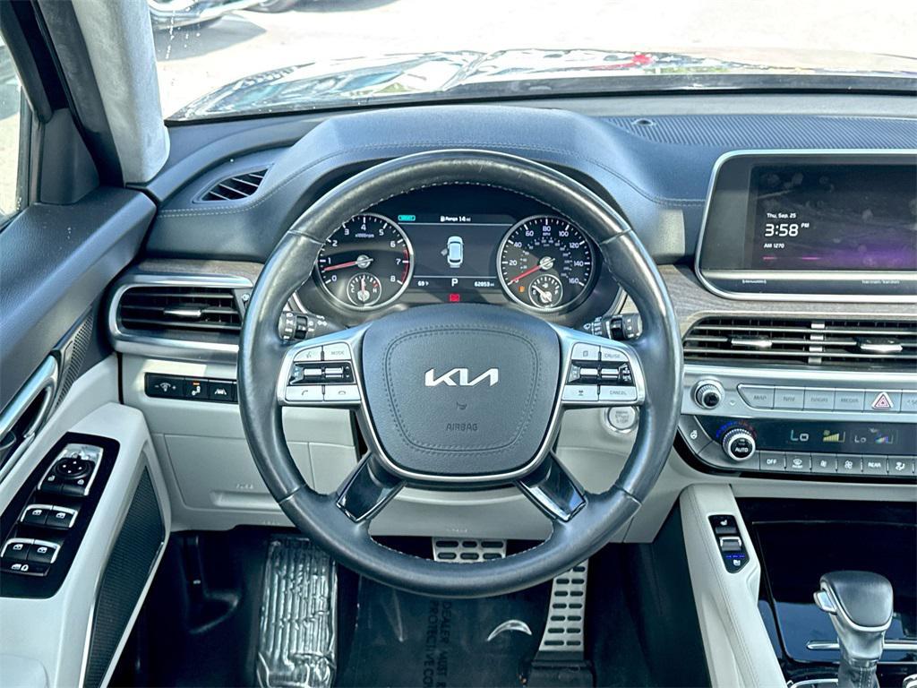 used 2022 Kia Telluride car, priced at $32,914