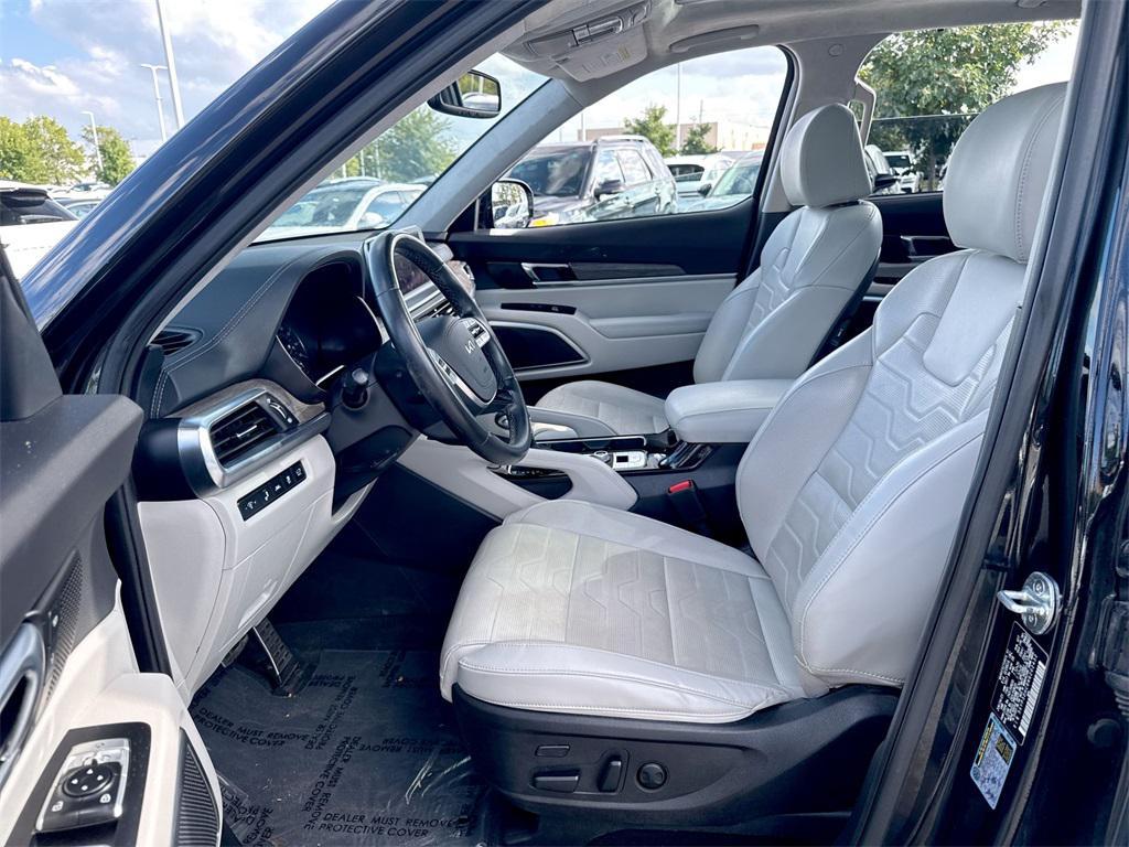 used 2022 Kia Telluride car, priced at $32,914