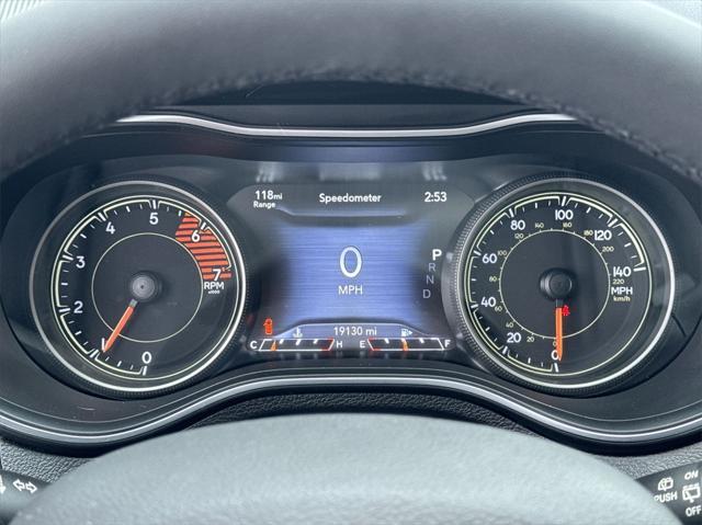used 2022 Jeep Cherokee car, priced at $25,974