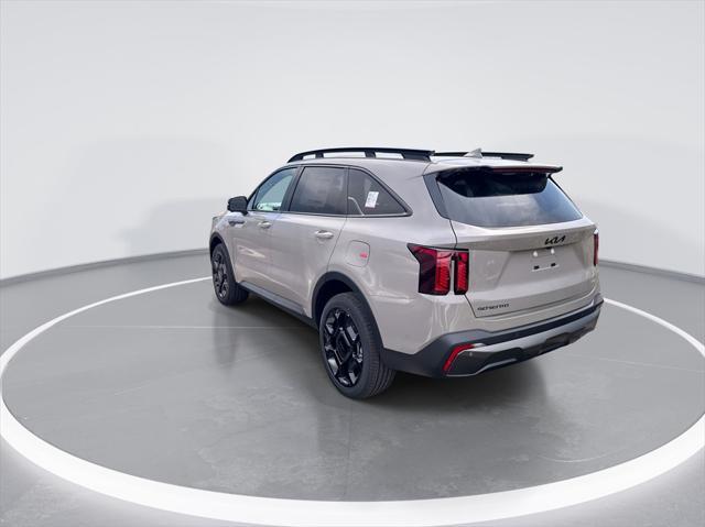 new 2025 Kia Sorento car, priced at $46,140