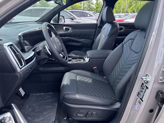 new 2025 Kia Sorento car, priced at $46,140