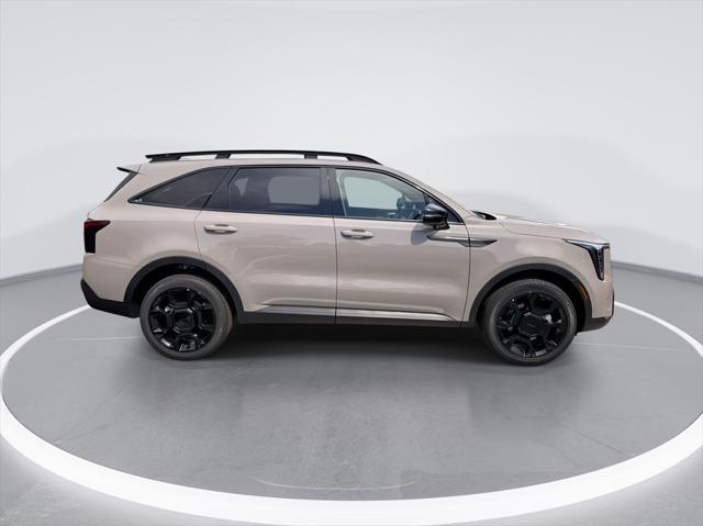 new 2025 Kia Sorento car, priced at $46,140