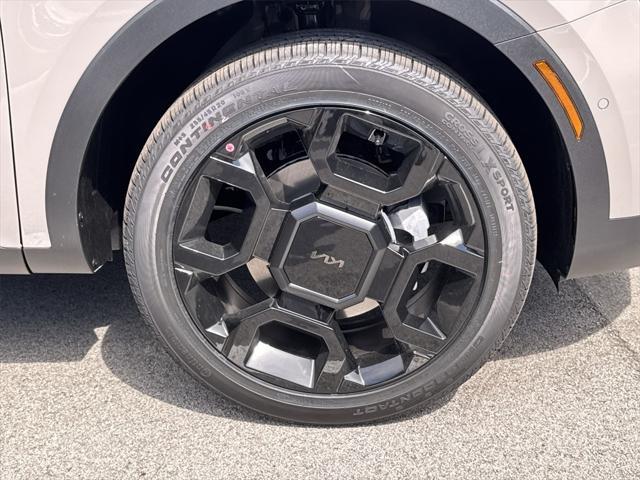 new 2025 Kia Sorento car, priced at $46,140