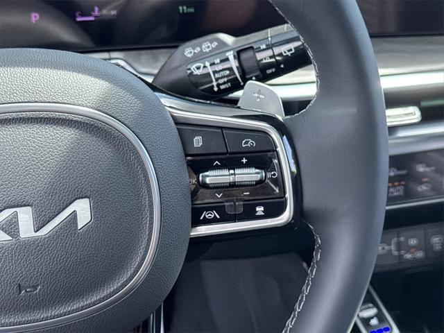 new 2025 Kia Sorento car, priced at $46,140