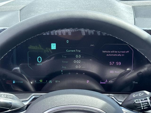new 2025 Kia Sorento car, priced at $46,140