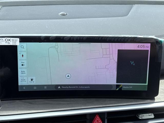 new 2025 Kia Sorento car, priced at $46,140