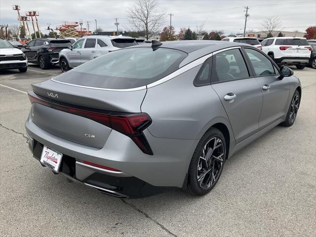 new 2025 Kia K5 car, priced at $32,947