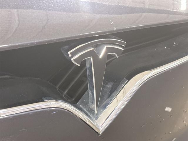 used 2019 Tesla Model X car, priced at $28,995