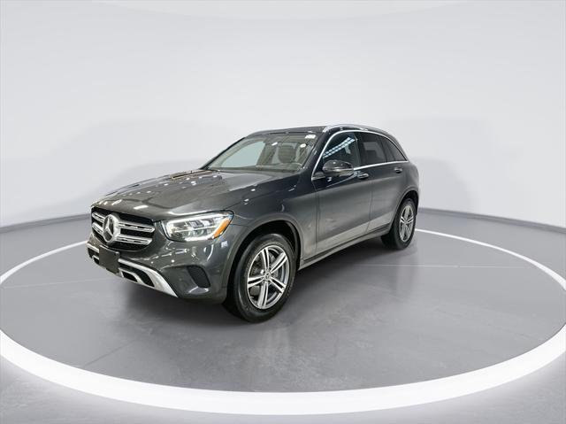 used 2021 Mercedes-Benz GLC 300 car, priced at $30,950