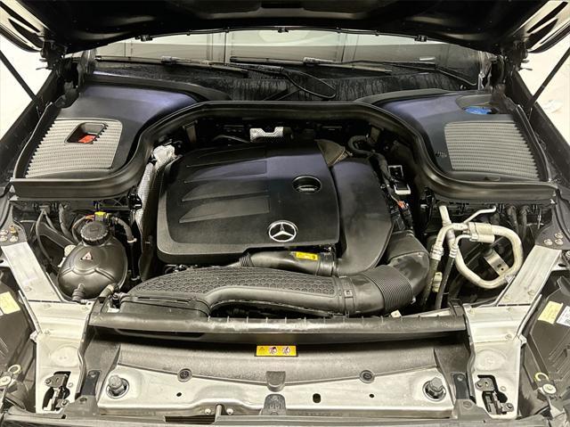 used 2021 Mercedes-Benz GLC 300 car, priced at $30,950