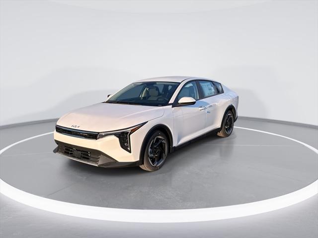 new 2025 Kia K4 car, priced at $23,691