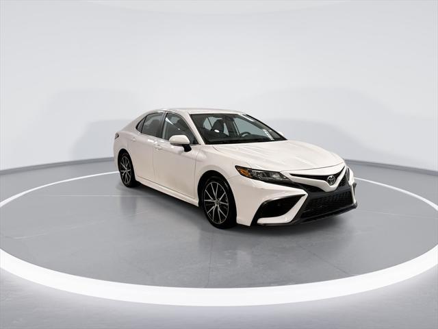 used 2023 Toyota Camry car, priced at $22,149