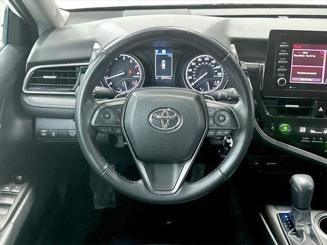 used 2023 Toyota Camry car, priced at $22,149