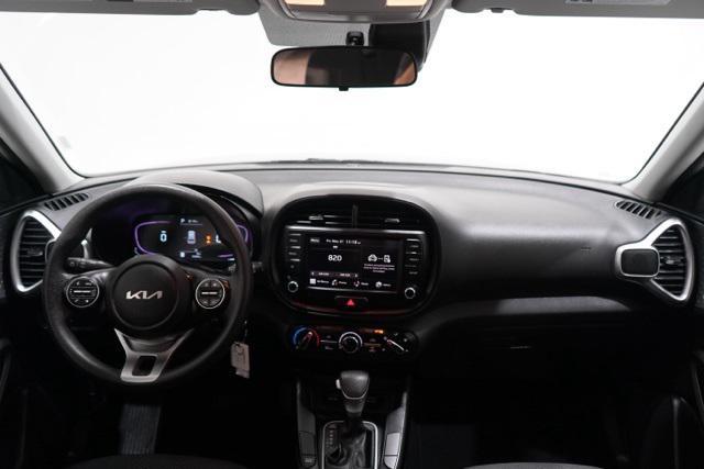 used 2024 Kia Soul car, priced at $16,119