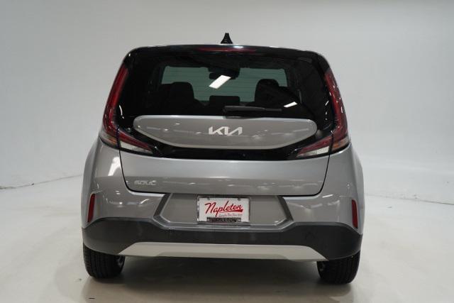 used 2024 Kia Soul car, priced at $16,119