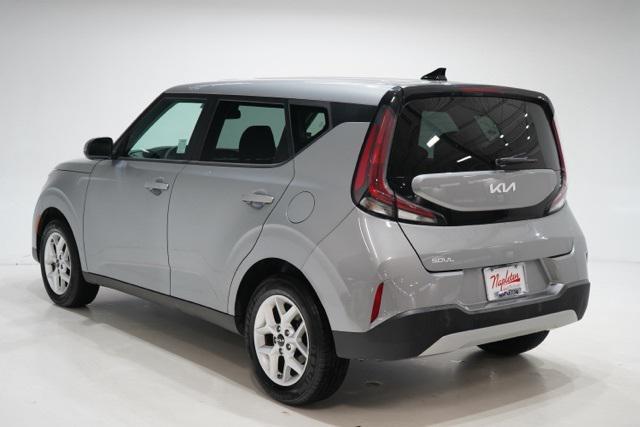used 2024 Kia Soul car, priced at $16,119