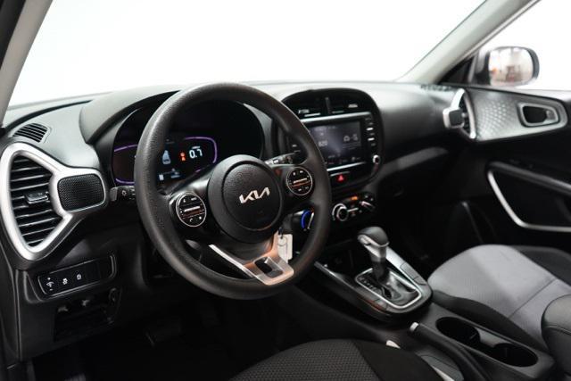 used 2024 Kia Soul car, priced at $16,119