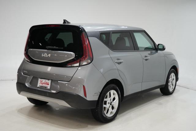 used 2024 Kia Soul car, priced at $16,119