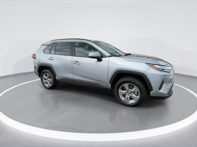 used 2022 Toyota RAV4 car, priced at $24,750