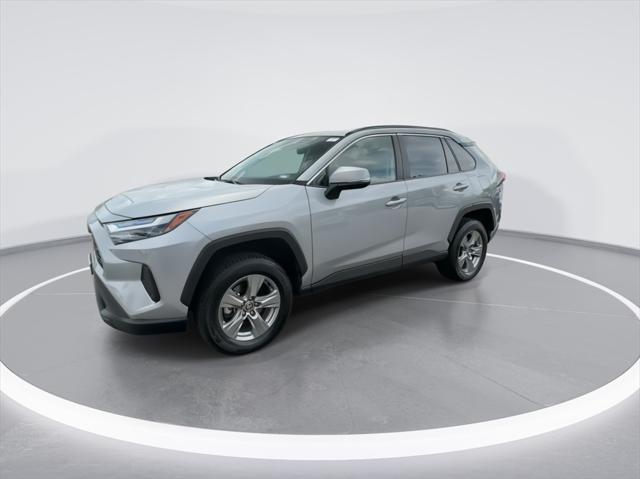 used 2022 Toyota RAV4 car, priced at $24,750