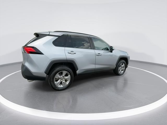 used 2022 Toyota RAV4 car, priced at $24,750