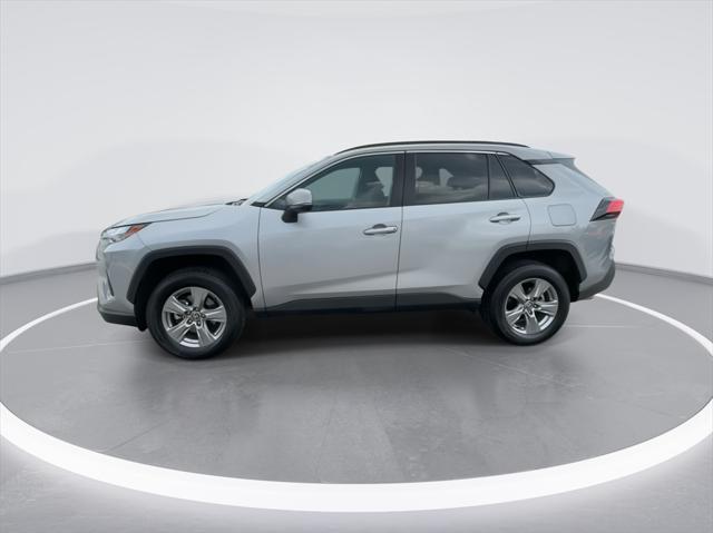 used 2022 Toyota RAV4 car, priced at $24,750