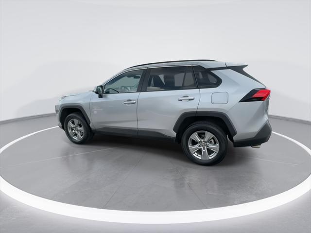 used 2022 Toyota RAV4 car, priced at $24,750