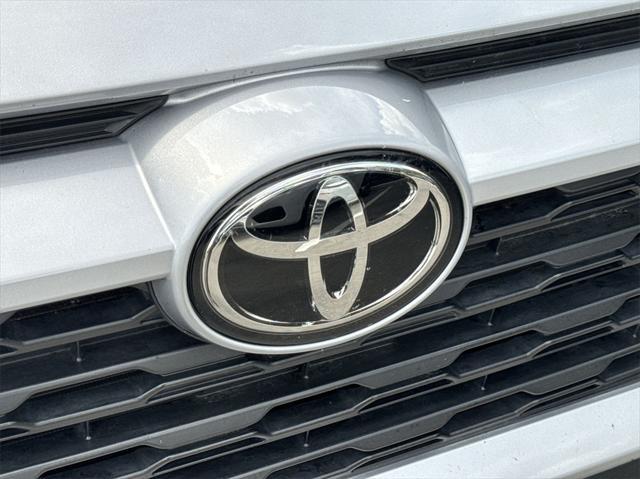 used 2022 Toyota RAV4 car, priced at $24,750