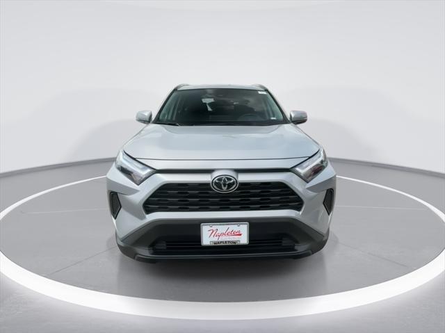 used 2022 Toyota RAV4 car, priced at $24,750