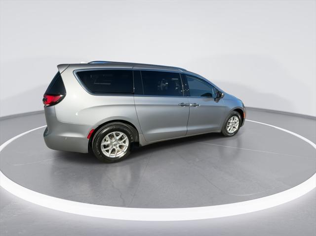 used 2021 Chrysler Pacifica car, priced at $26,850