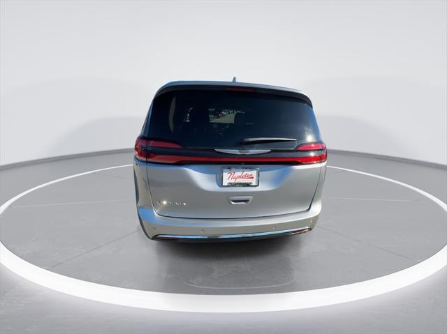 used 2021 Chrysler Pacifica car, priced at $26,850