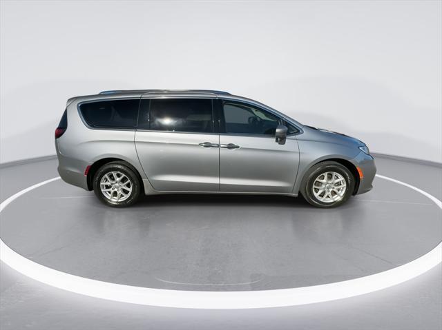 used 2021 Chrysler Pacifica car, priced at $26,850