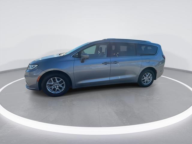 used 2021 Chrysler Pacifica car, priced at $26,850