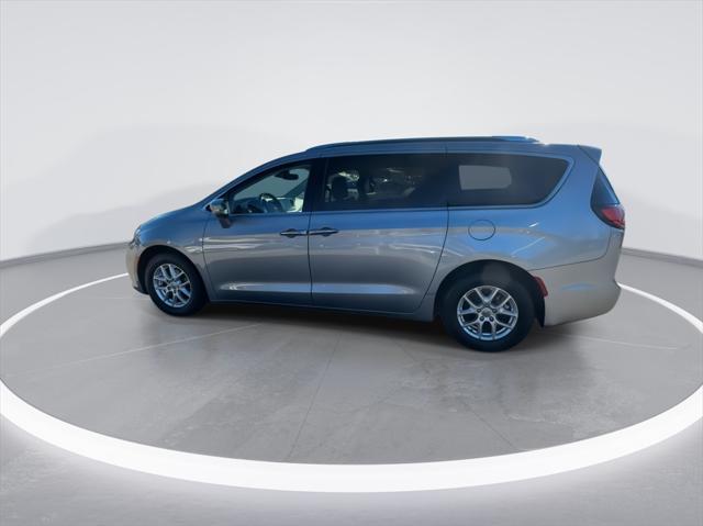 used 2021 Chrysler Pacifica car, priced at $26,850