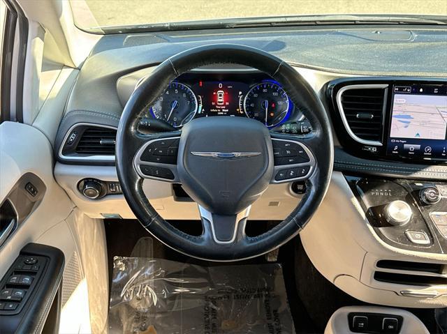 used 2021 Chrysler Pacifica car, priced at $26,850