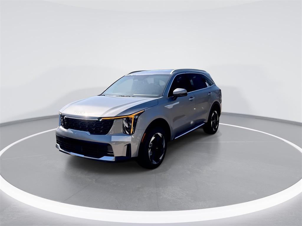 new 2025 Kia Sorento Hybrid car, priced at $37,496