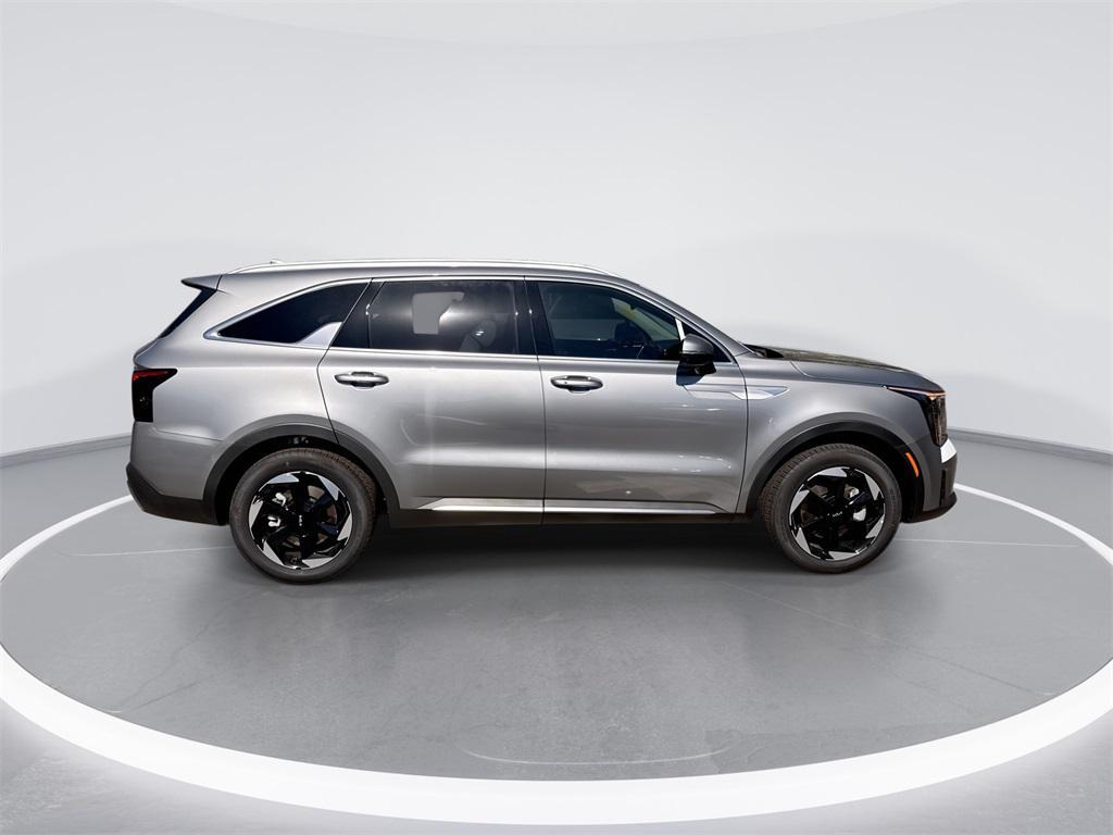 new 2025 Kia Sorento Hybrid car, priced at $37,496