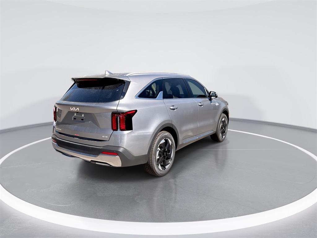 new 2025 Kia Sorento Hybrid car, priced at $37,496