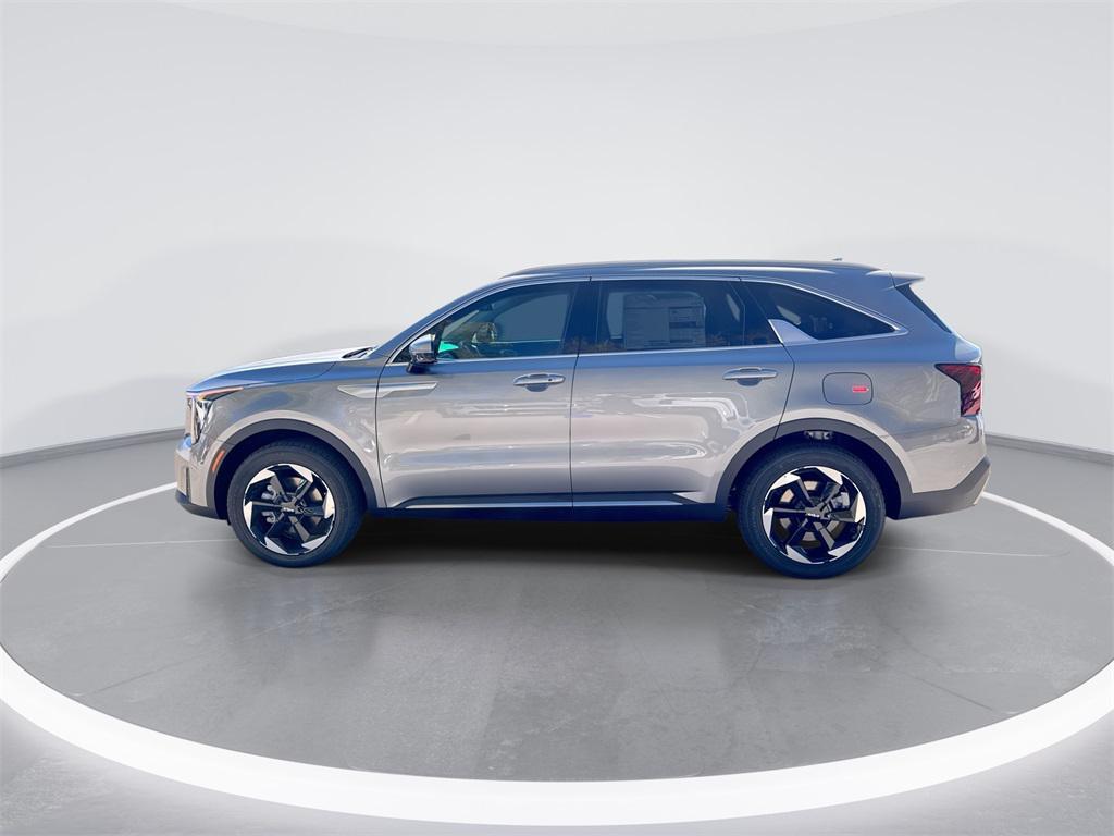 new 2025 Kia Sorento Hybrid car, priced at $37,496