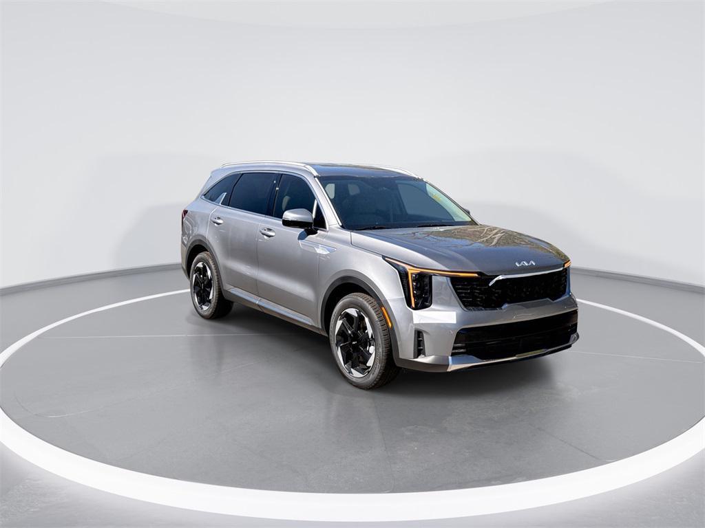 new 2025 Kia Sorento Hybrid car, priced at $37,496