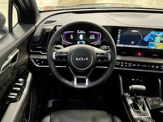 new 2025 Kia Sportage car, priced at $29,626