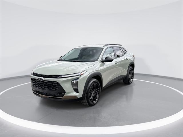 used 2025 Chevrolet Trax car, priced at $25,441
