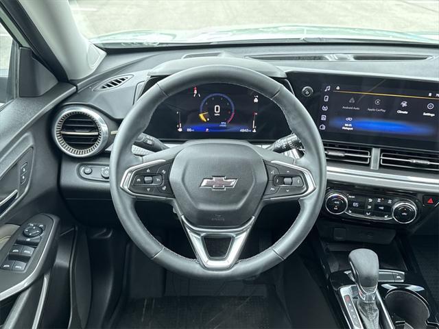 used 2025 Chevrolet Trax car, priced at $25,441