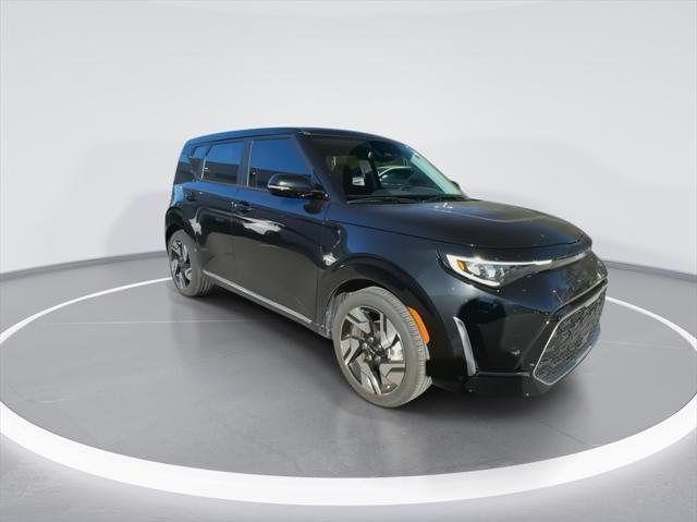 used 2024 Kia Soul car, priced at $21,700