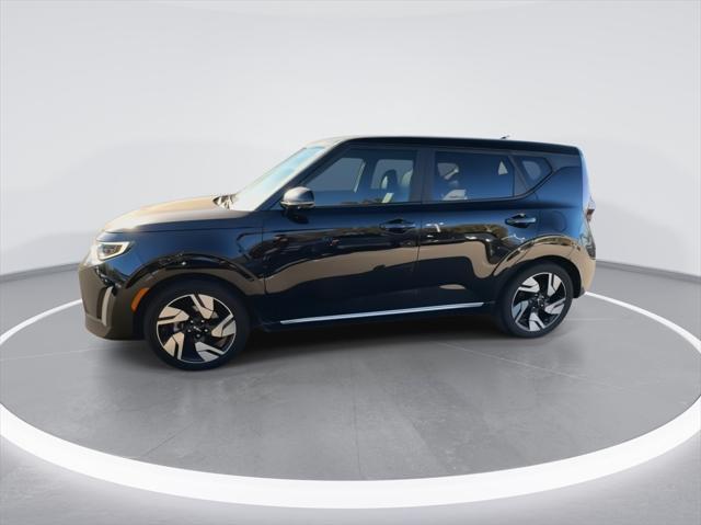 used 2024 Kia Soul car, priced at $21,700