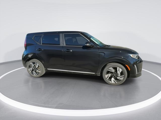 used 2024 Kia Soul car, priced at $21,700