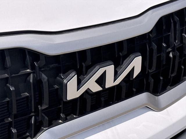 new 2025 Kia Telluride car, priced at $43,436